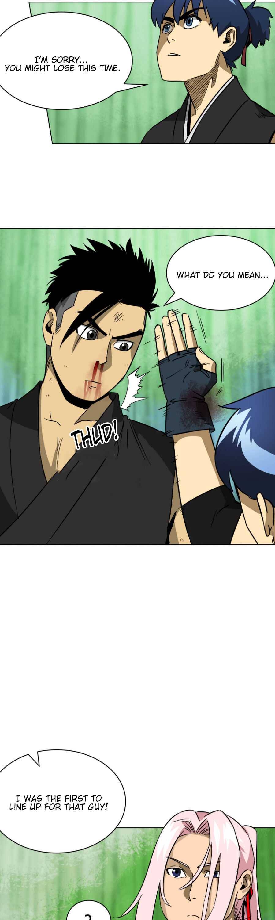 Infinite Level Up in Murim chapter 17 page 31