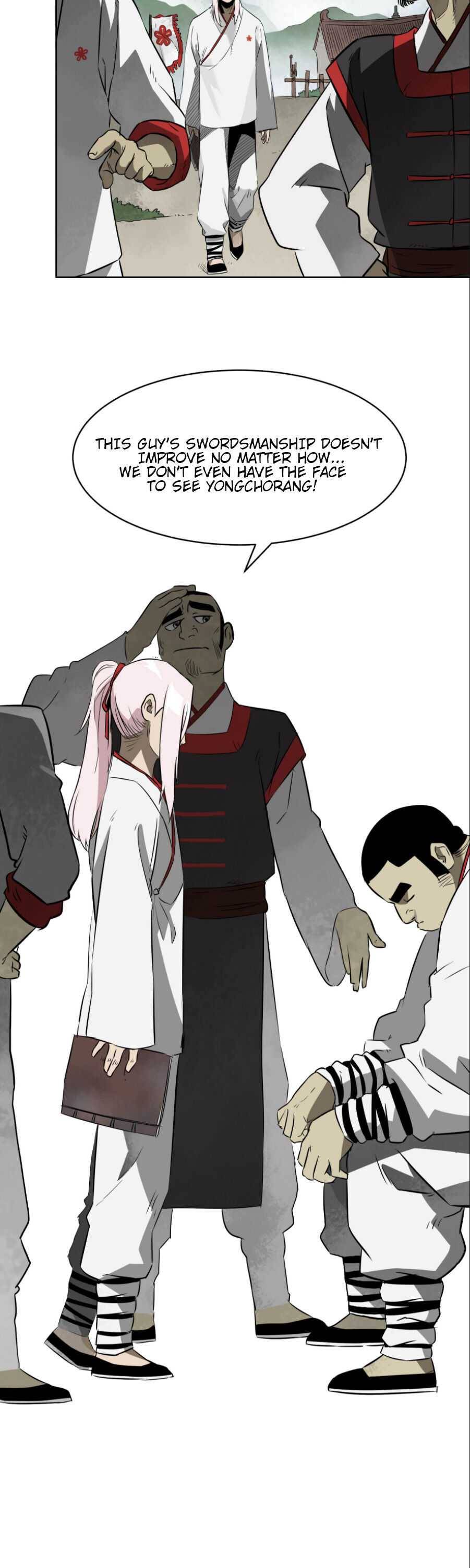 Infinite Level Up in Murim chapter 17 page 5