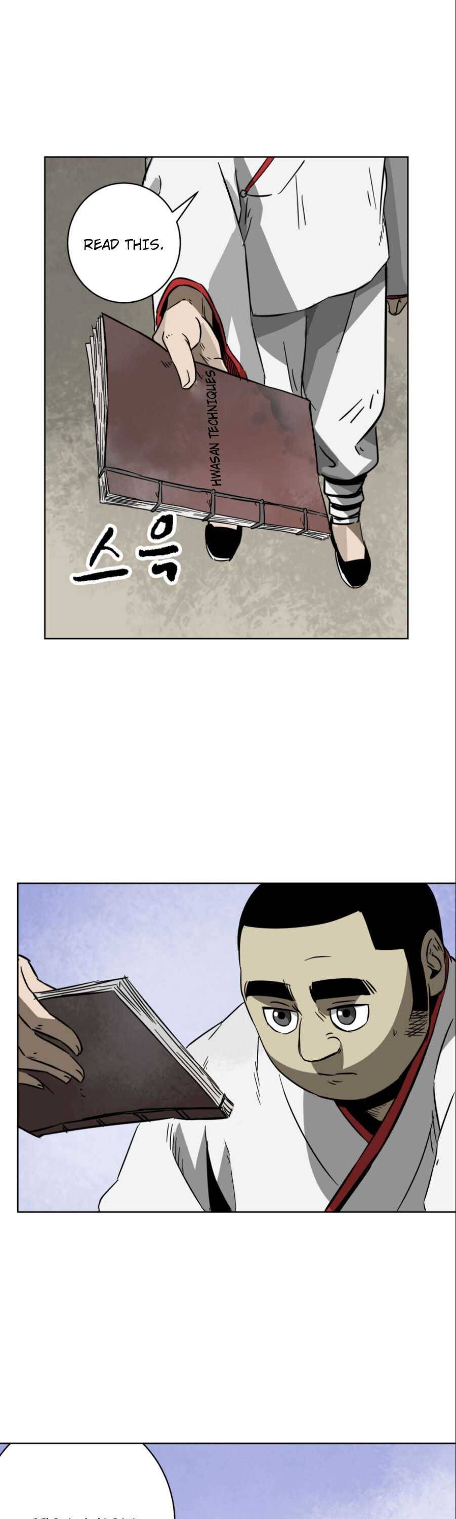 Infinite Level Up in Murim chapter 17 page 6