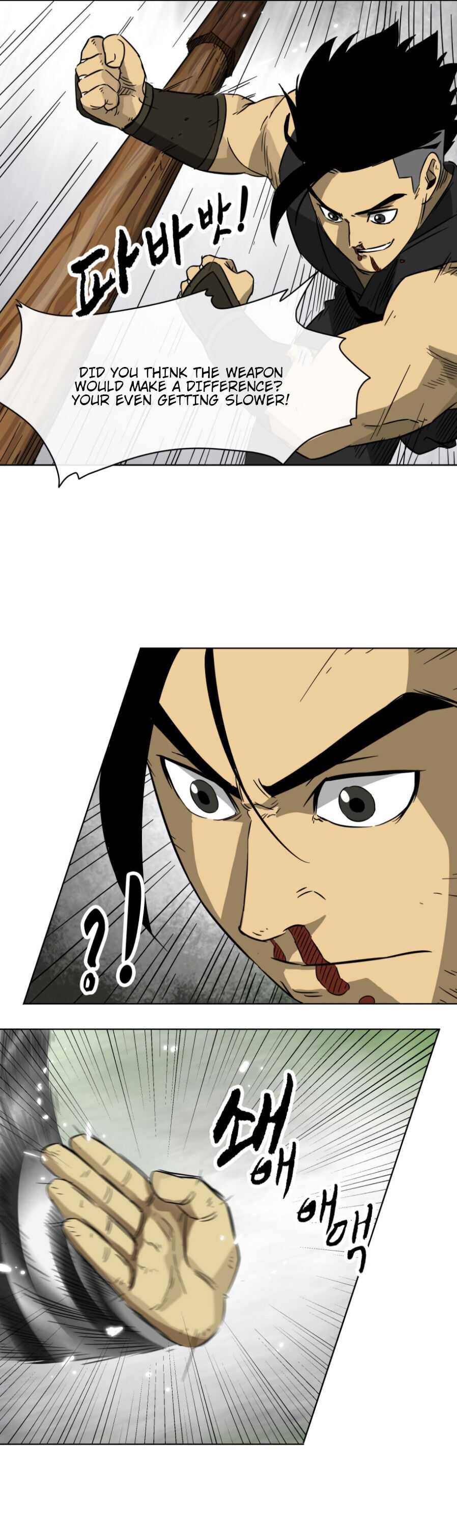 Infinite Level Up in Murim chapter 17 page 8