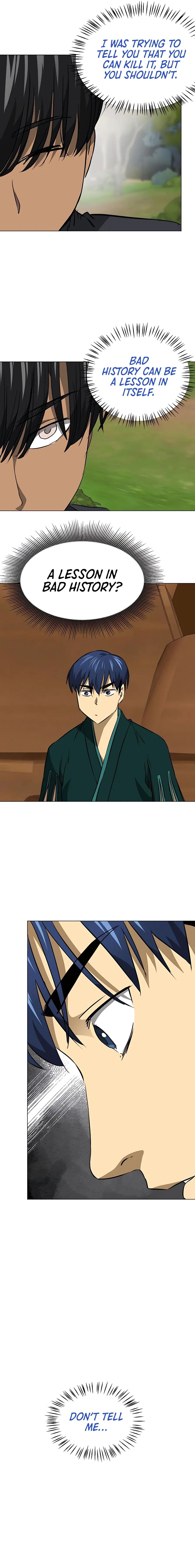 Infinite Level Up in Murim chapter 170 page 11