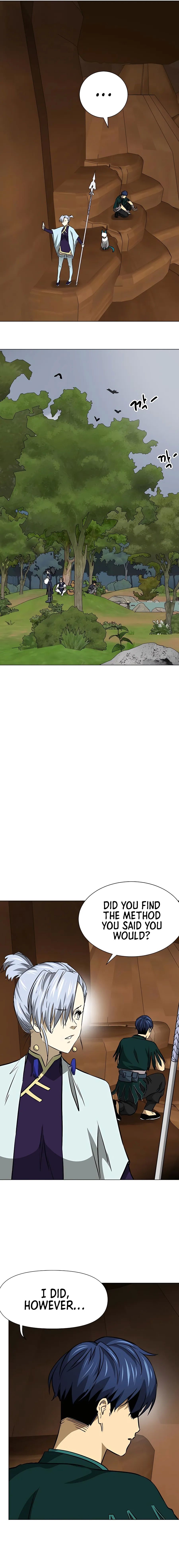 Infinite Level Up in Murim chapter 170 page 12