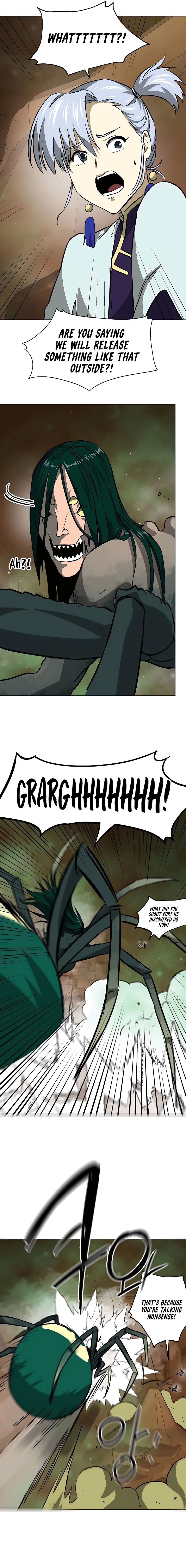 Infinite Level Up in Murim chapter 170 page 14