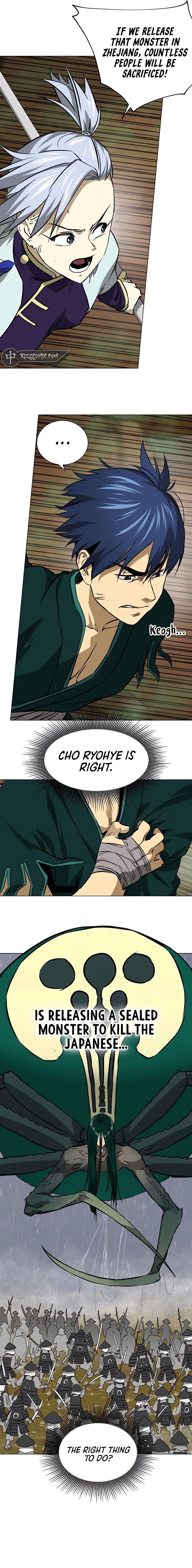 Infinite Level Up in Murim chapter 170 page 15