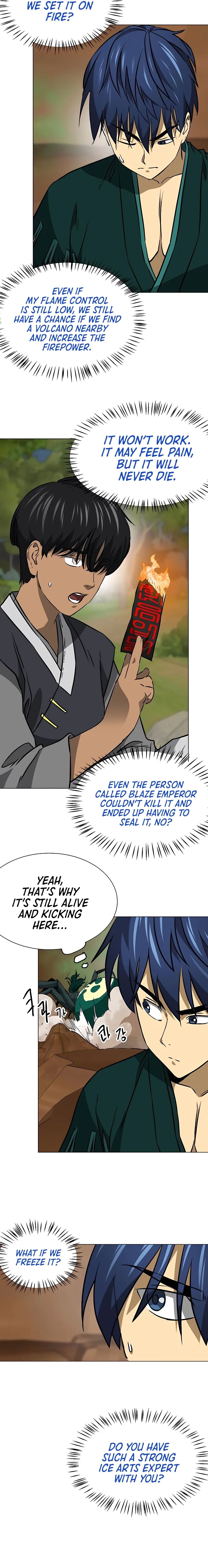 Infinite Level Up in Murim chapter 170 page 2