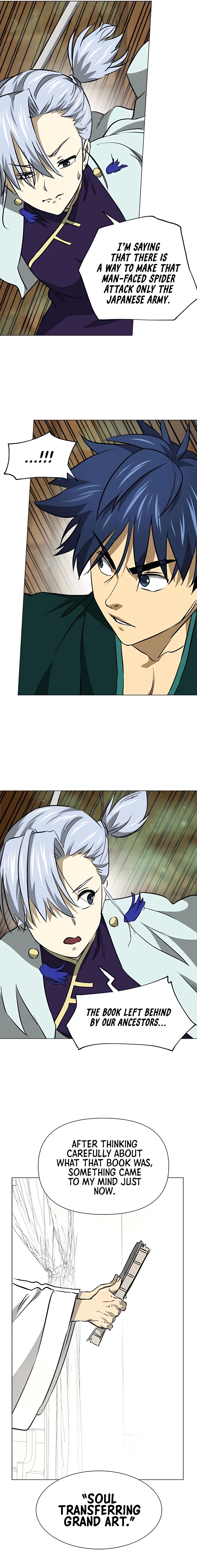 Infinite Level Up in Murim chapter 170 page 20