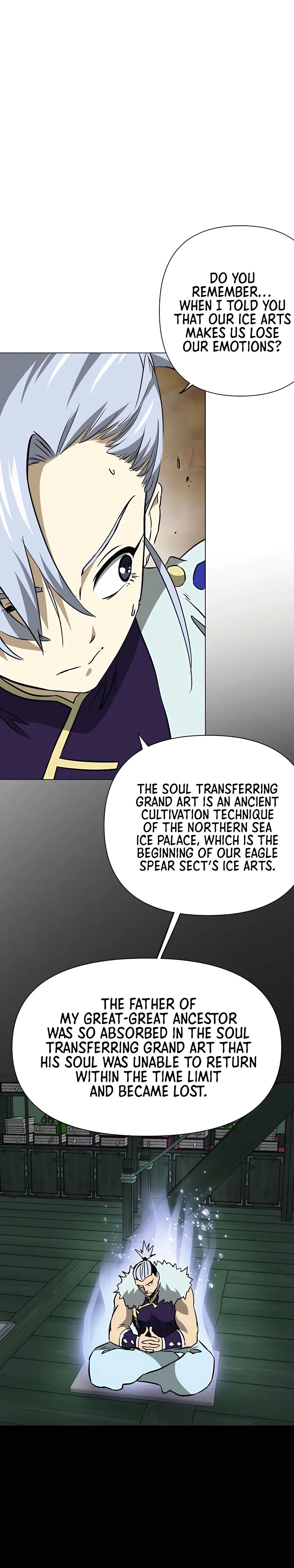 Infinite Level Up in Murim chapter 170 page 23