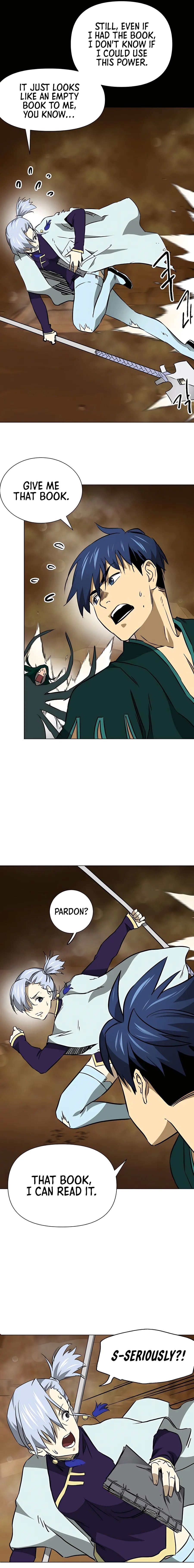 Infinite Level Up in Murim chapter 170 page 26