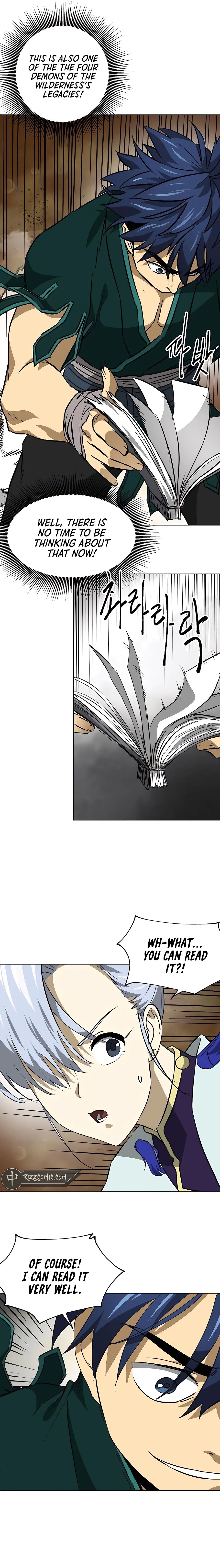 Infinite Level Up in Murim chapter 170 page 28