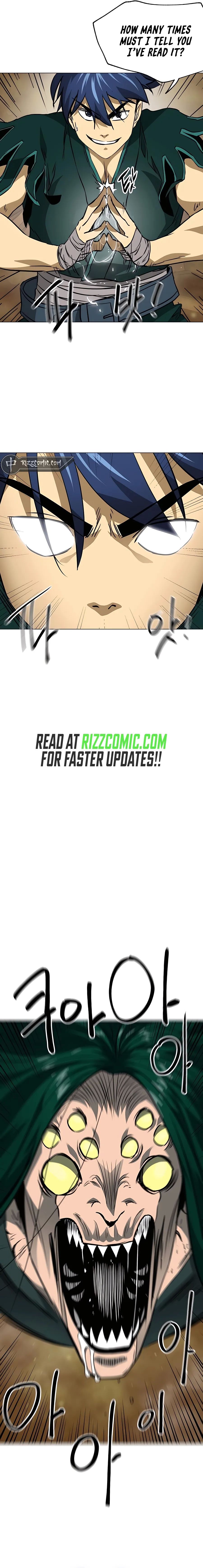 Infinite Level Up in Murim chapter 170 page 32