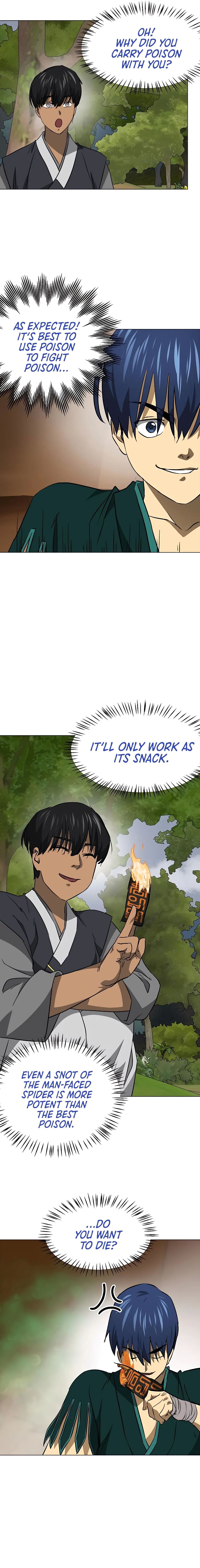 Infinite Level Up in Murim chapter 170 page 4