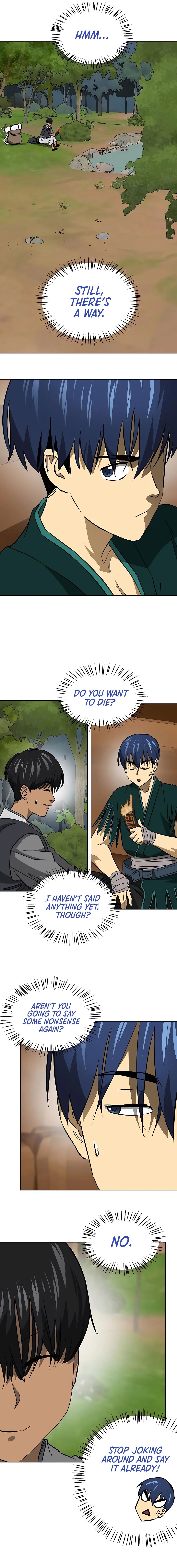 Infinite Level Up in Murim chapter 170 page 5