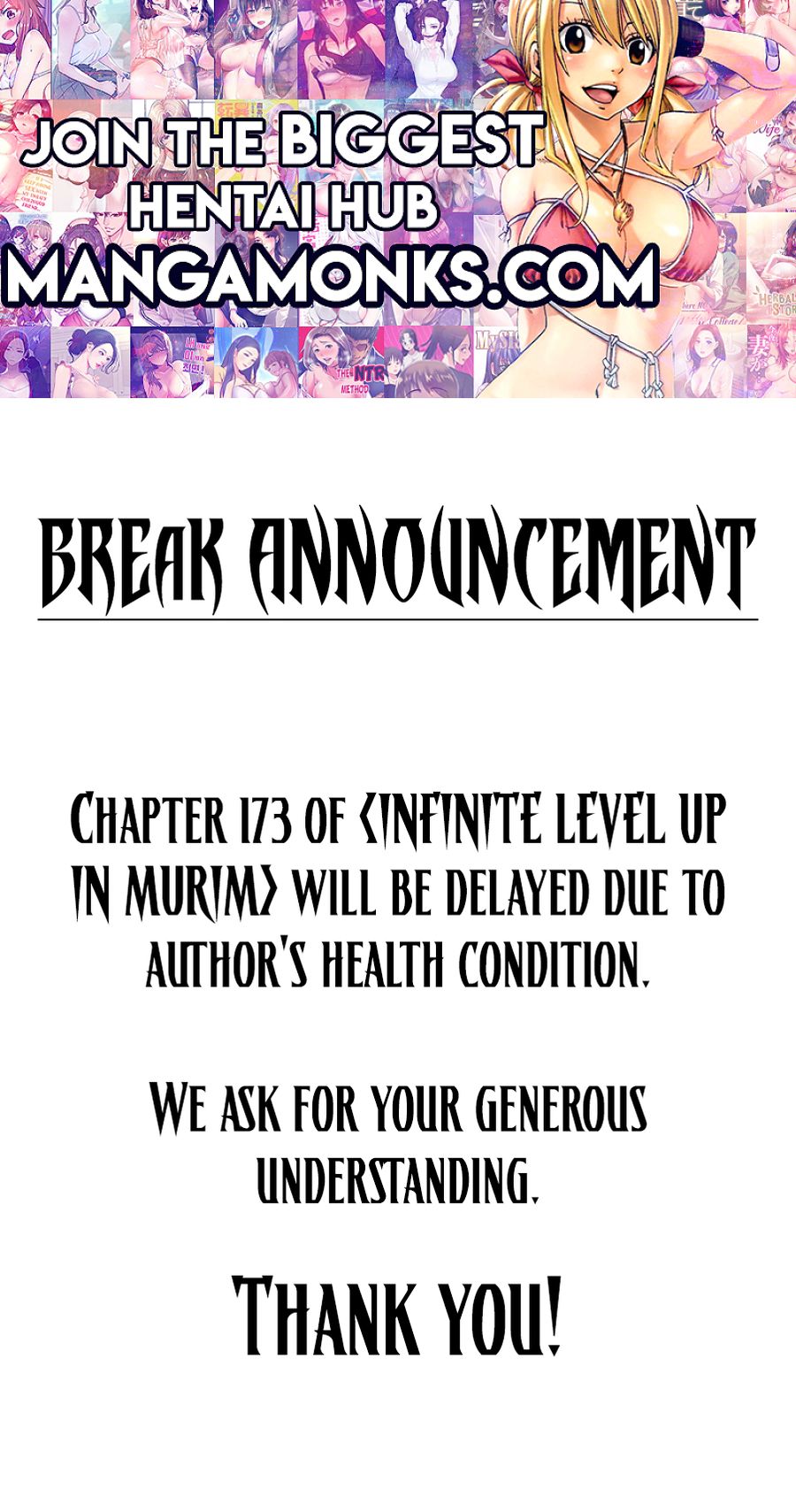 Infinite Level Up in Murim chapter 172.5 page 1