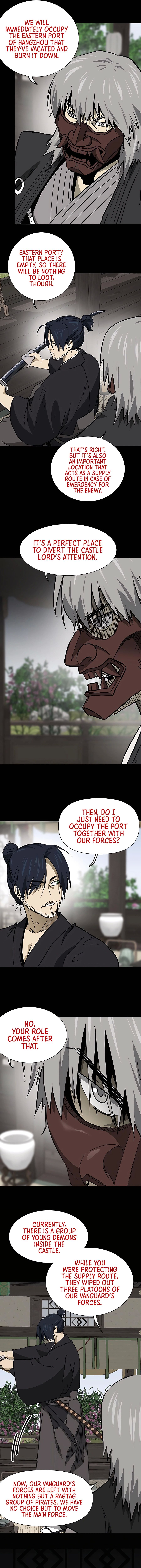 Infinite Level Up in Murim chapter 172 page 10