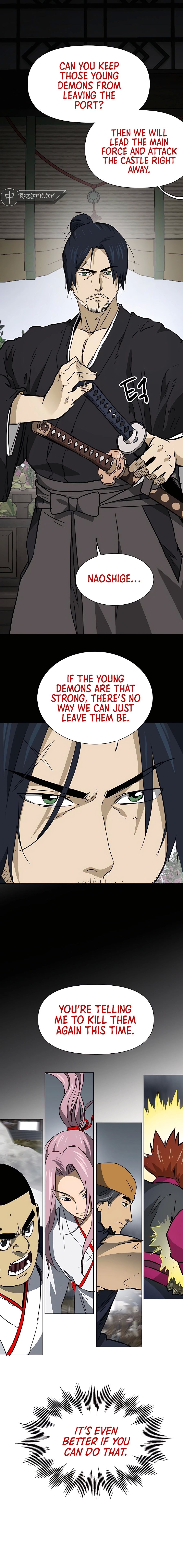 Infinite Level Up in Murim chapter 172 page 11