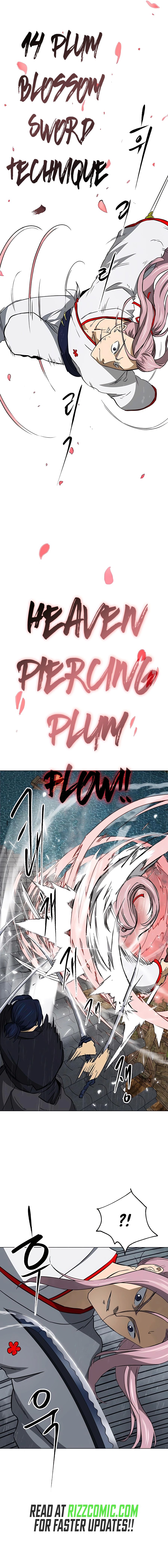 Infinite Level Up in Murim chapter 172 page 15