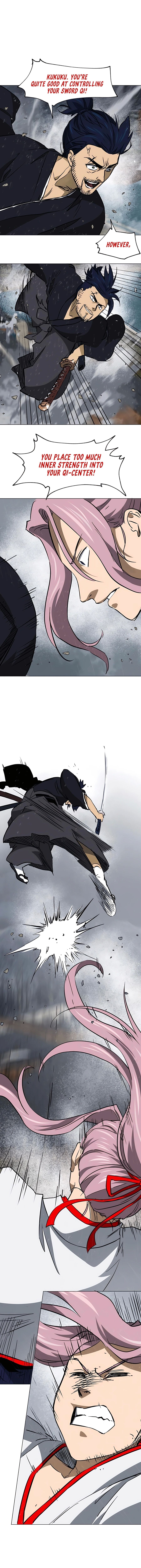 Infinite Level Up in Murim chapter 172 page 21