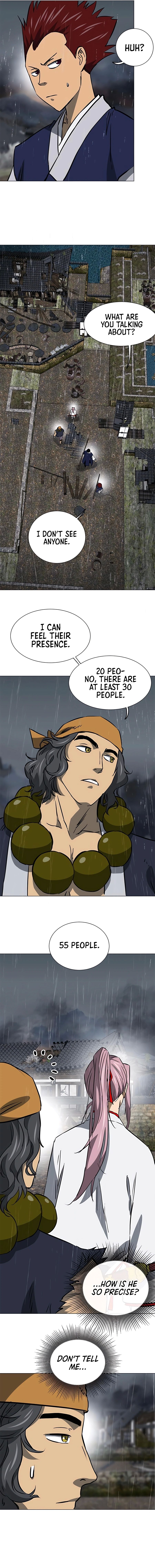 Infinite Level Up in Murim chapter 172 page 3