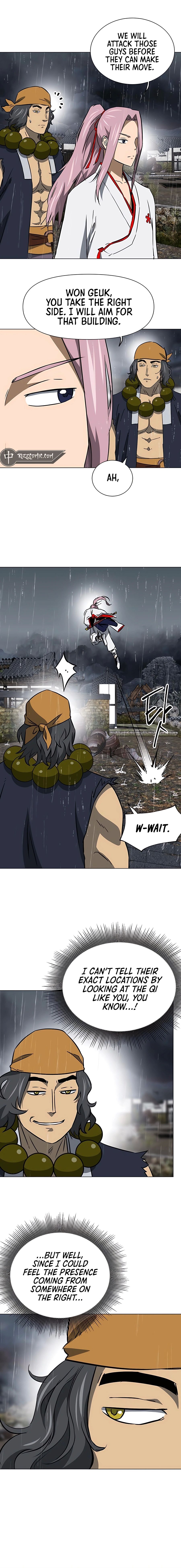 Infinite Level Up in Murim chapter 172 page 5