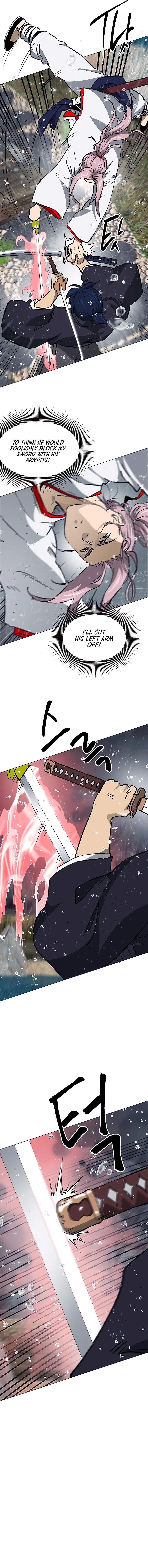 Infinite Level Up in Murim chapter 173 page 14