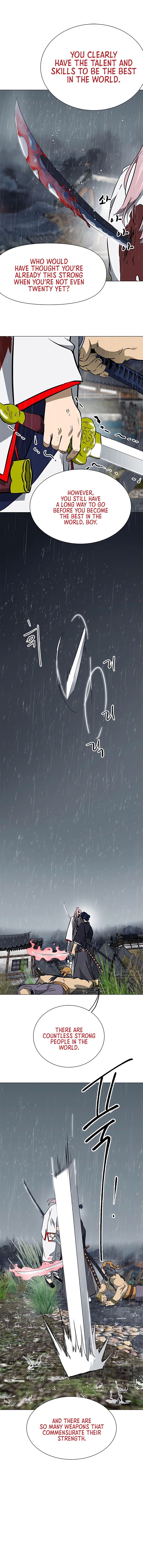 Infinite Level Up in Murim chapter 173 page 21