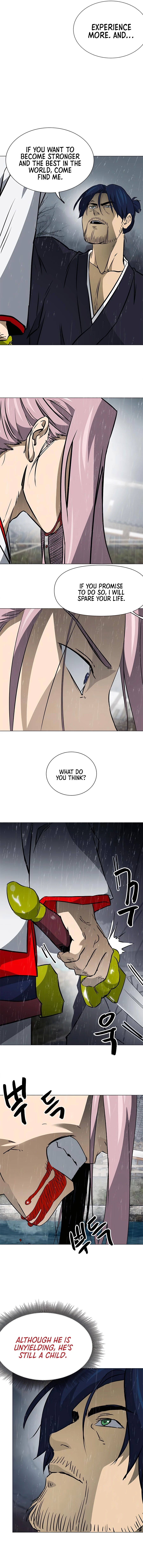 Infinite Level Up in Murim chapter 173 page 22