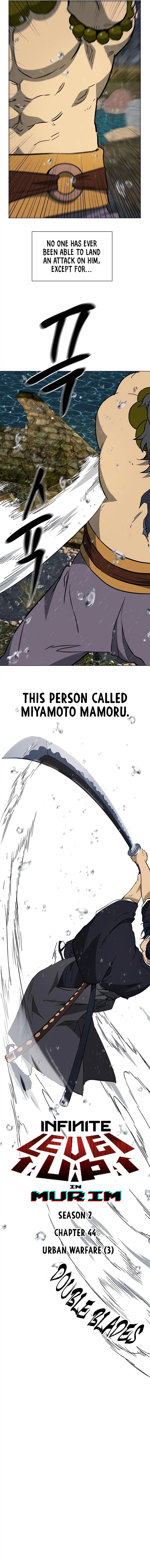 Infinite Level Up in Murim chapter 173 page 3