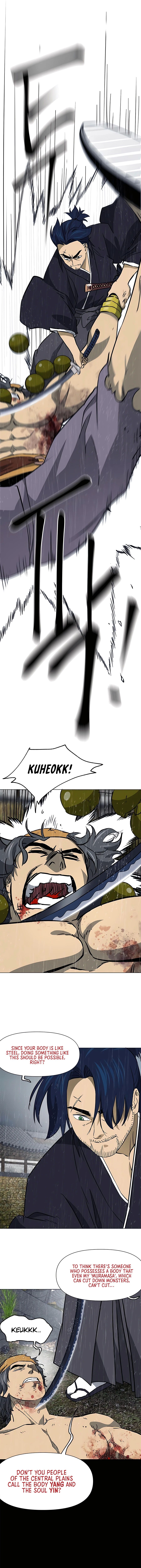 Infinite Level Up in Murim chapter 173 page 6