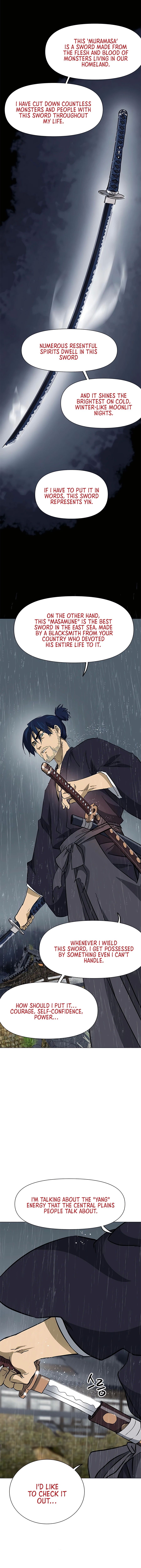 Infinite Level Up in Murim chapter 173 page 7