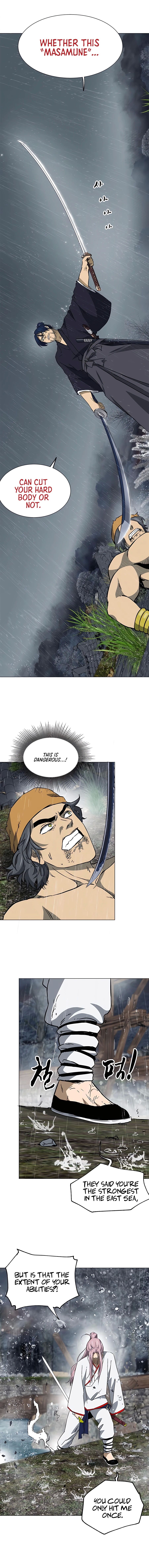 Infinite Level Up in Murim chapter 173 page 8