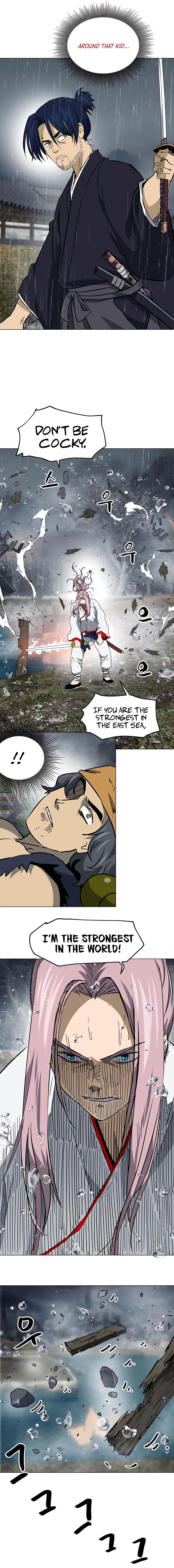 Infinite Level Up in Murim chapter 173 page 9