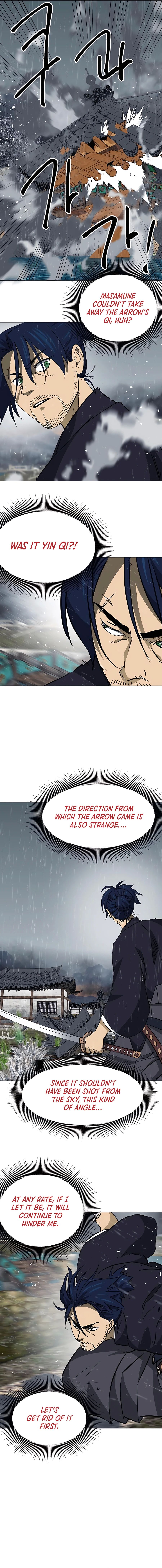 Infinite Level Up in Murim chapter 174 page 12