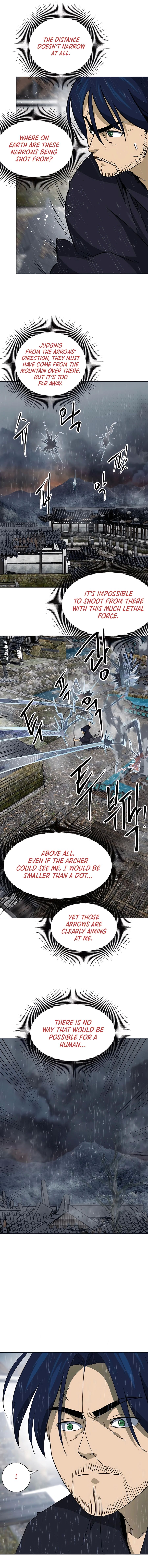 Infinite Level Up in Murim chapter 174 page 15