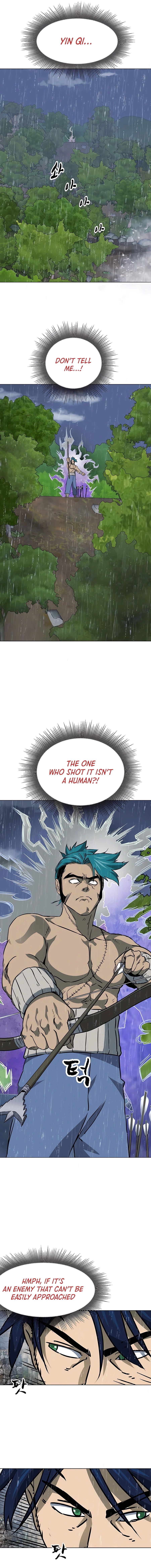 Infinite Level Up in Murim chapter 174 page 16