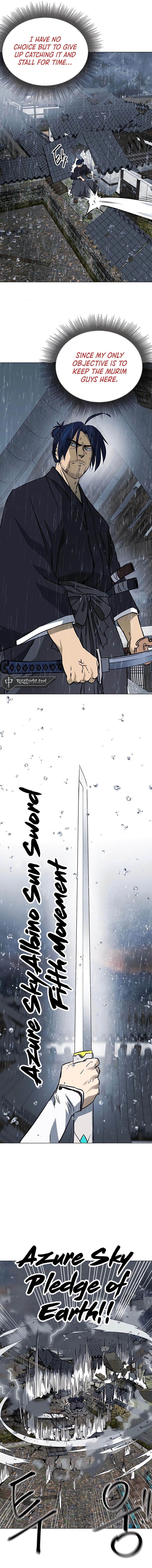 Infinite Level Up in Murim chapter 174 page 17