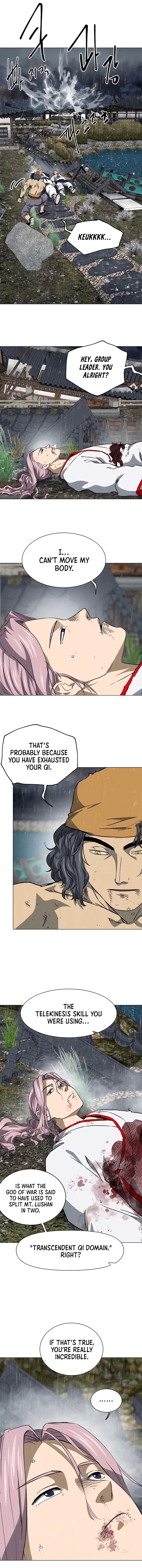 Infinite Level Up in Murim chapter 174 page 19