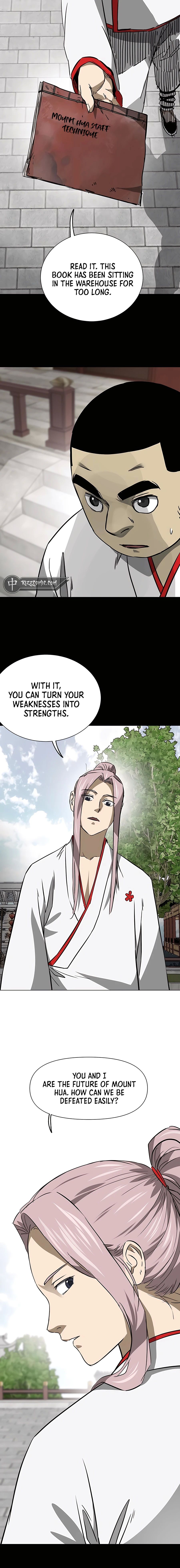 Infinite Level Up in Murim chapter 174 page 2