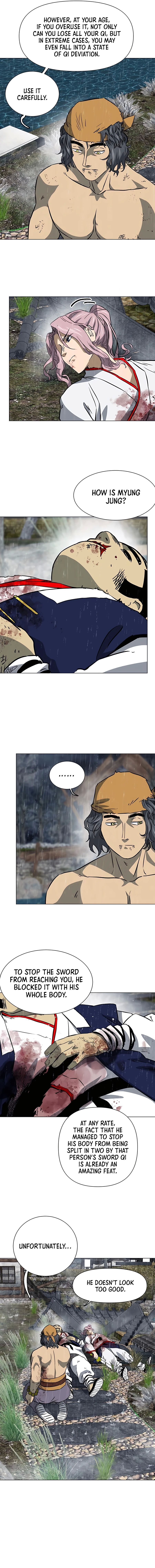 Infinite Level Up in Murim chapter 174 page 20