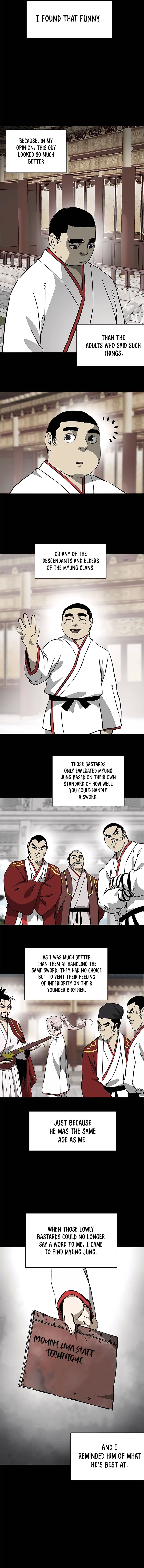 Infinite Level Up in Murim chapter 174 page 22