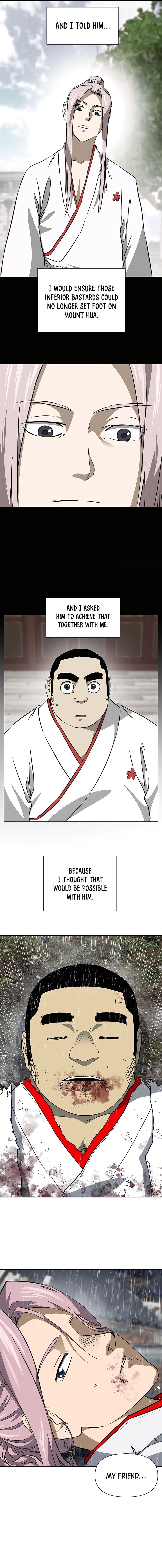 Infinite Level Up in Murim chapter 174 page 23