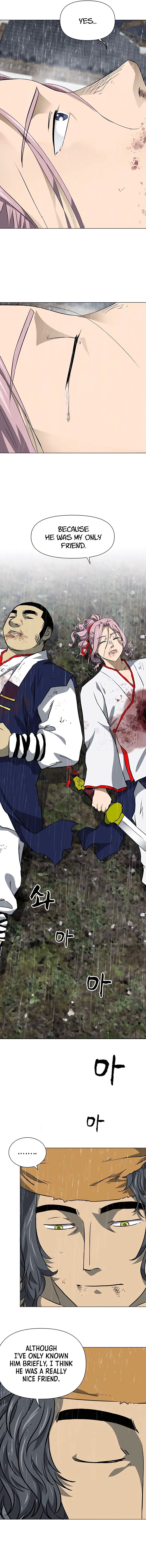 Infinite Level Up in Murim chapter 174 page 24