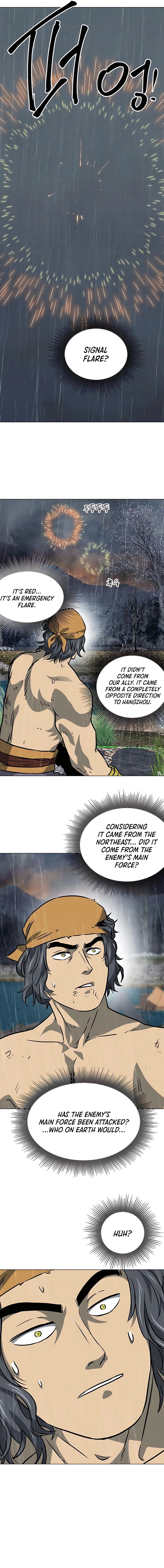 Infinite Level Up in Murim chapter 174 page 26