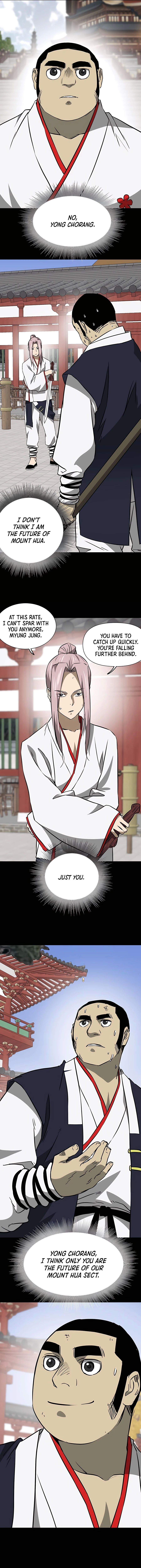 Infinite Level Up in Murim chapter 174 page 3