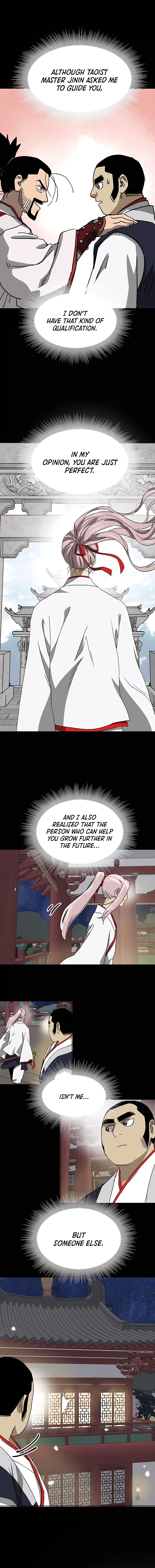 Infinite Level Up in Murim chapter 174 page 4