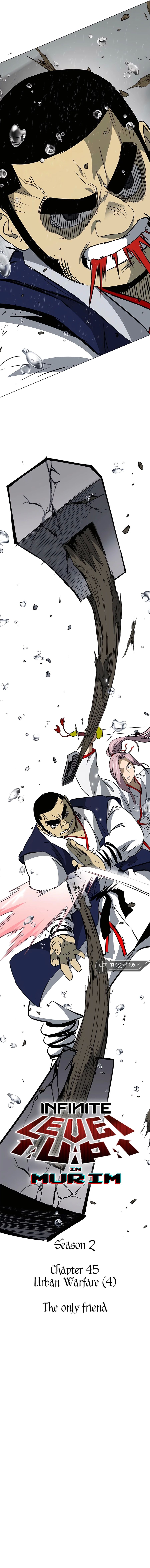 Infinite Level Up in Murim chapter 174 page 6