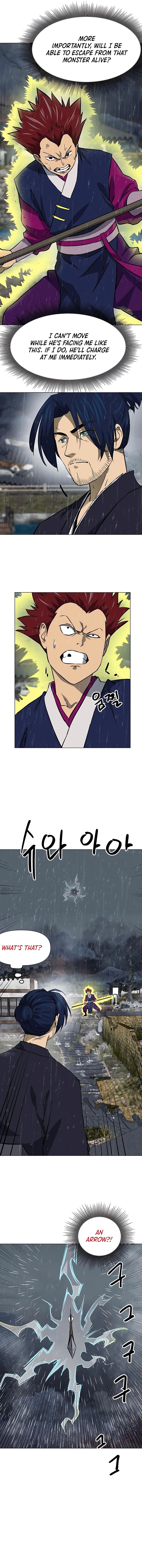 Infinite Level Up in Murim chapter 174 page 9