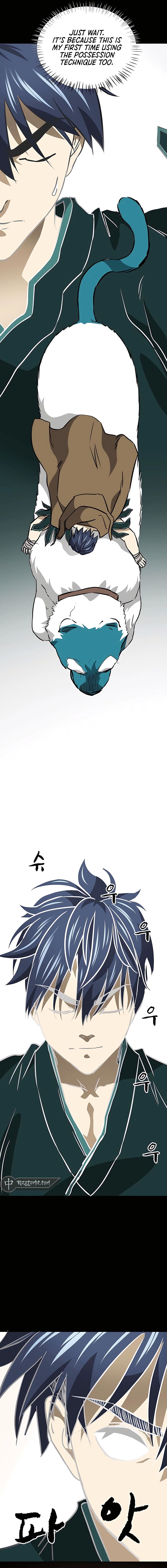 Infinite Level Up in Murim chapter 175 page 15