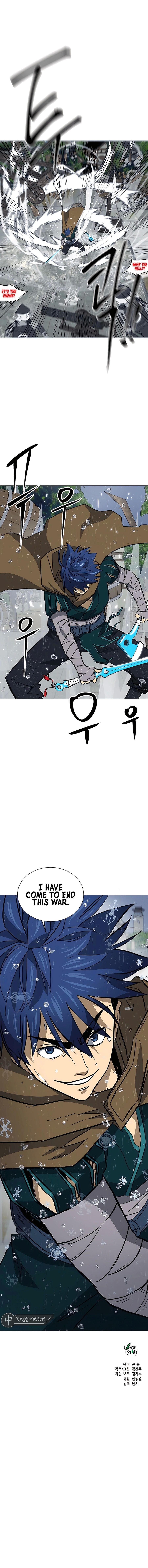 Infinite Level Up in Murim chapter 175 page 19