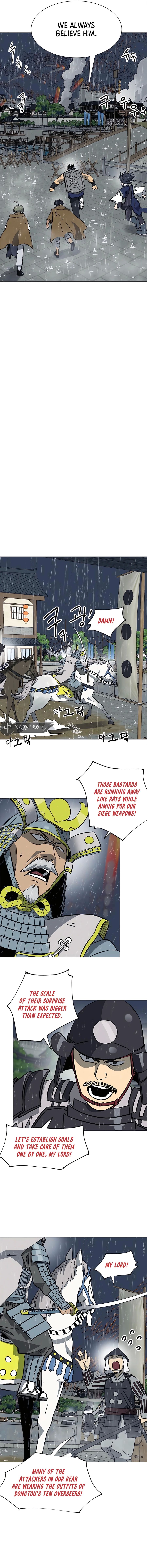 Infinite Level Up in Murim chapter 176 page 12