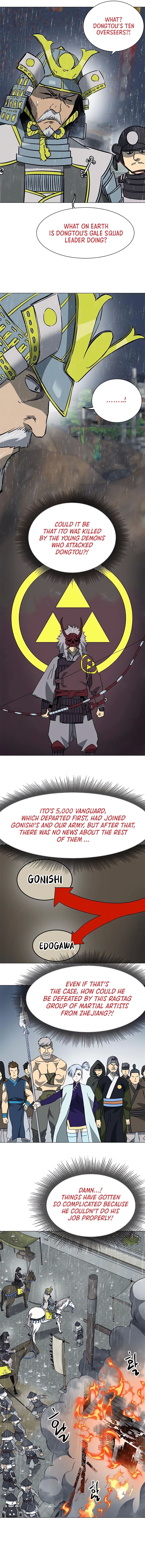 Infinite Level Up in Murim chapter 176 page 13